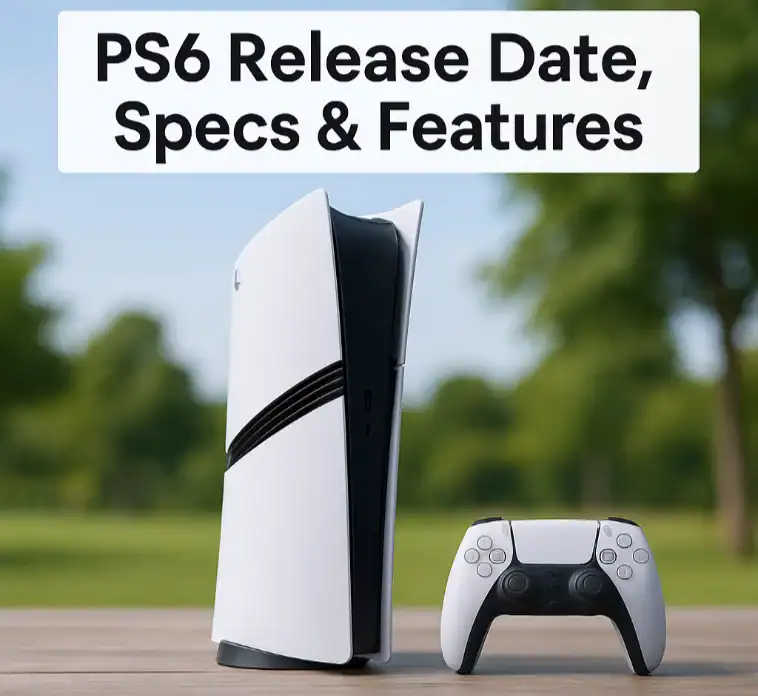 PS6 Release Date, Specs & Features: Sony AMD Tech Revealed