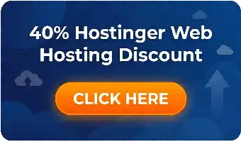 Hostinger Discount Referral